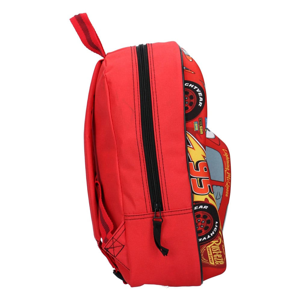 Cars 3 3D Backpack Piston Cup Champion 35 cm 8712645250406