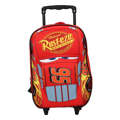 Cars 3 Trolley Backpack Piston Cup 38 cm 8712645251458