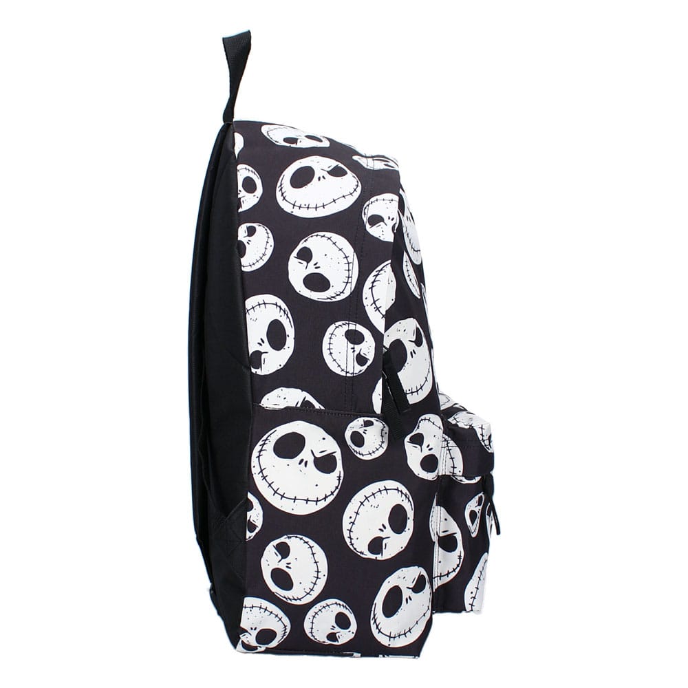 Nightmare Before Christmas Backpack Scream King Allover Print 43 cm 8712645313699