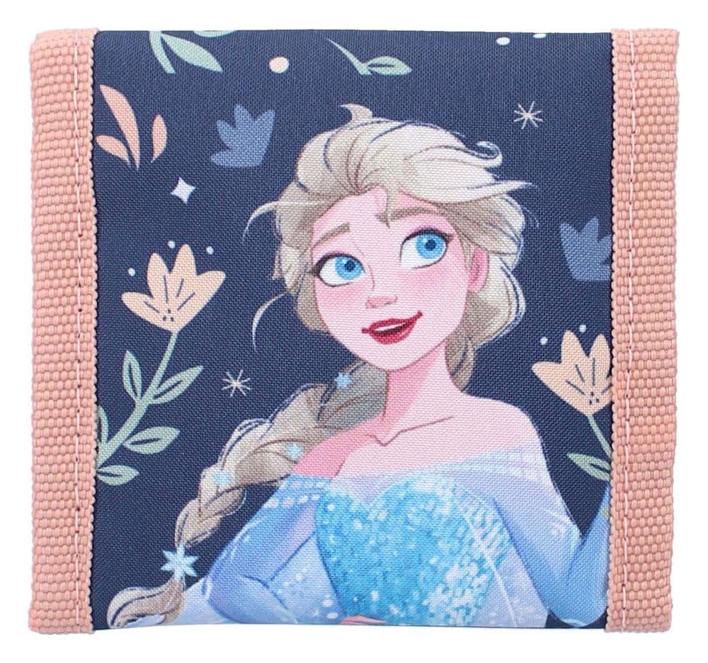Frozen II Wallet Louder Than Love 10 cm 8712645315723