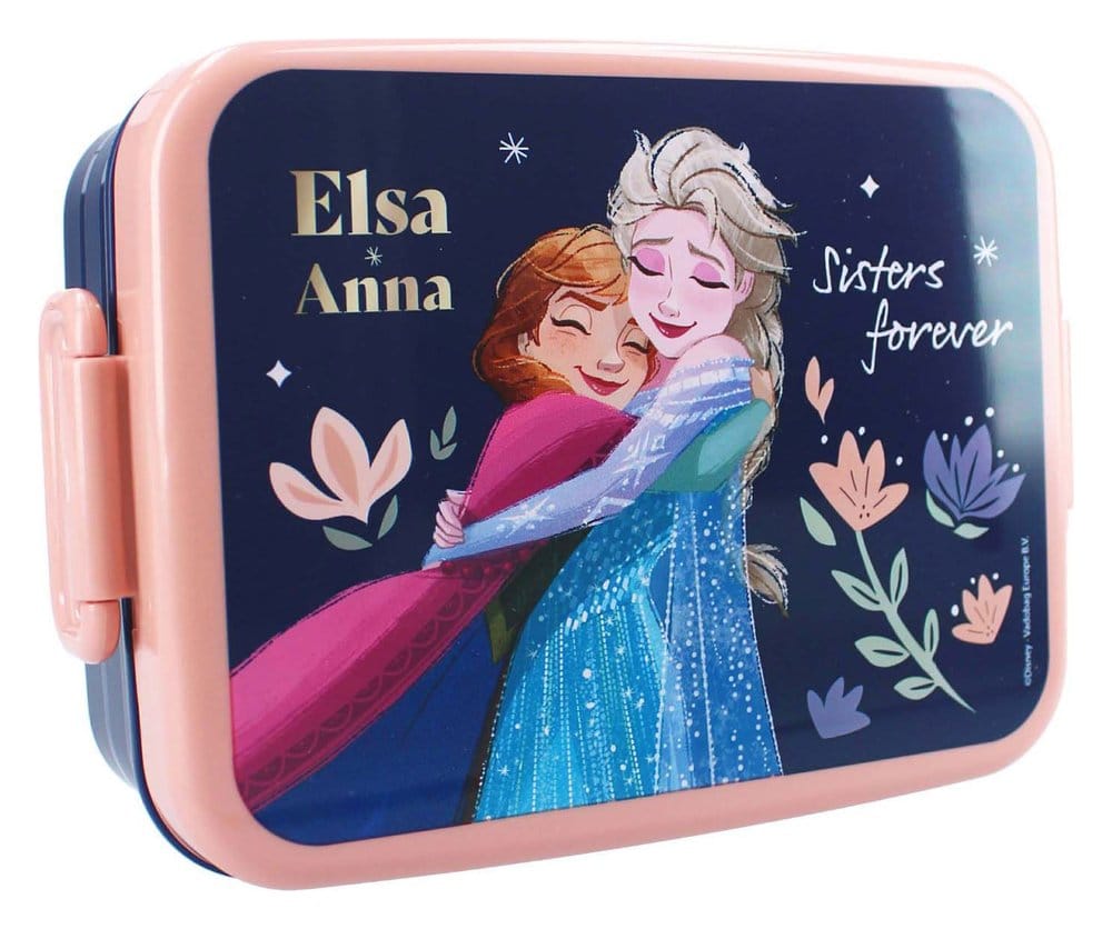 Frozen II Lunch Box Lunch Bunch 16 cm 8712645316423