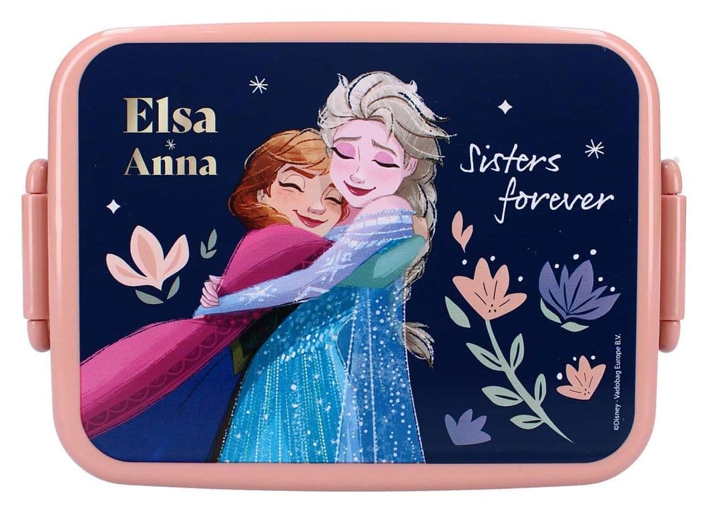 Frozen II Lunch Box Lunch Bunch 16 cm 8712645316423