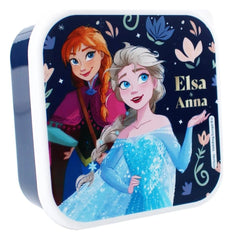 Frozen II Snackbox Set Fresh Bites 12 cm 8712645316454