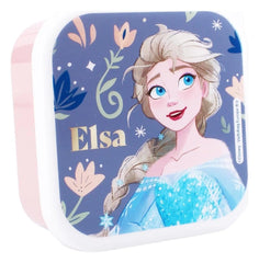 Frozen II Snackbox Set Fresh Bites 12 cm 8712645316454