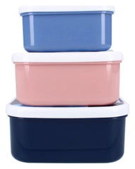 Frozen II Snackbox Set Fresh Bites 12 cm 8712645316454