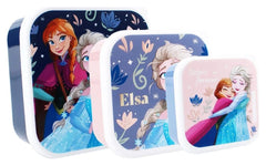 Frozen II Snackbox Set Fresh Bites 12 cm 8712645316454