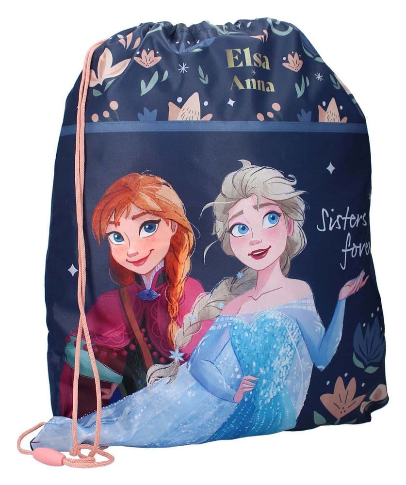 Frozen II Gym Bag Louder Than Love 44 cm 8712645316850