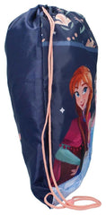 Frozen II Gym Bag Louder Than Love 44 cm 8712645316850