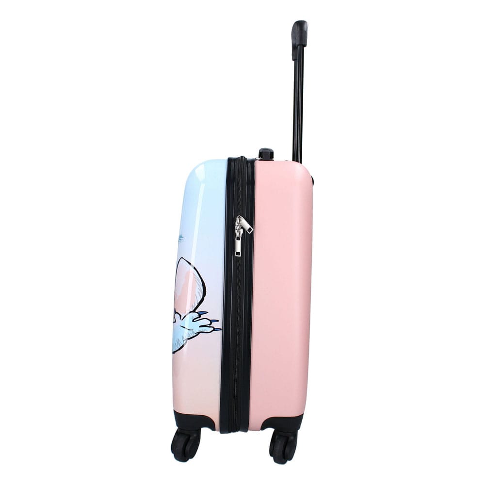 Lilo & Stitch Trolley Suitcase Ohana Forever 46 cm 8712645312029