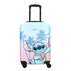 Lilo & Stitch Trolley Suitcase Ohana Forever 46 cm 8712645312029