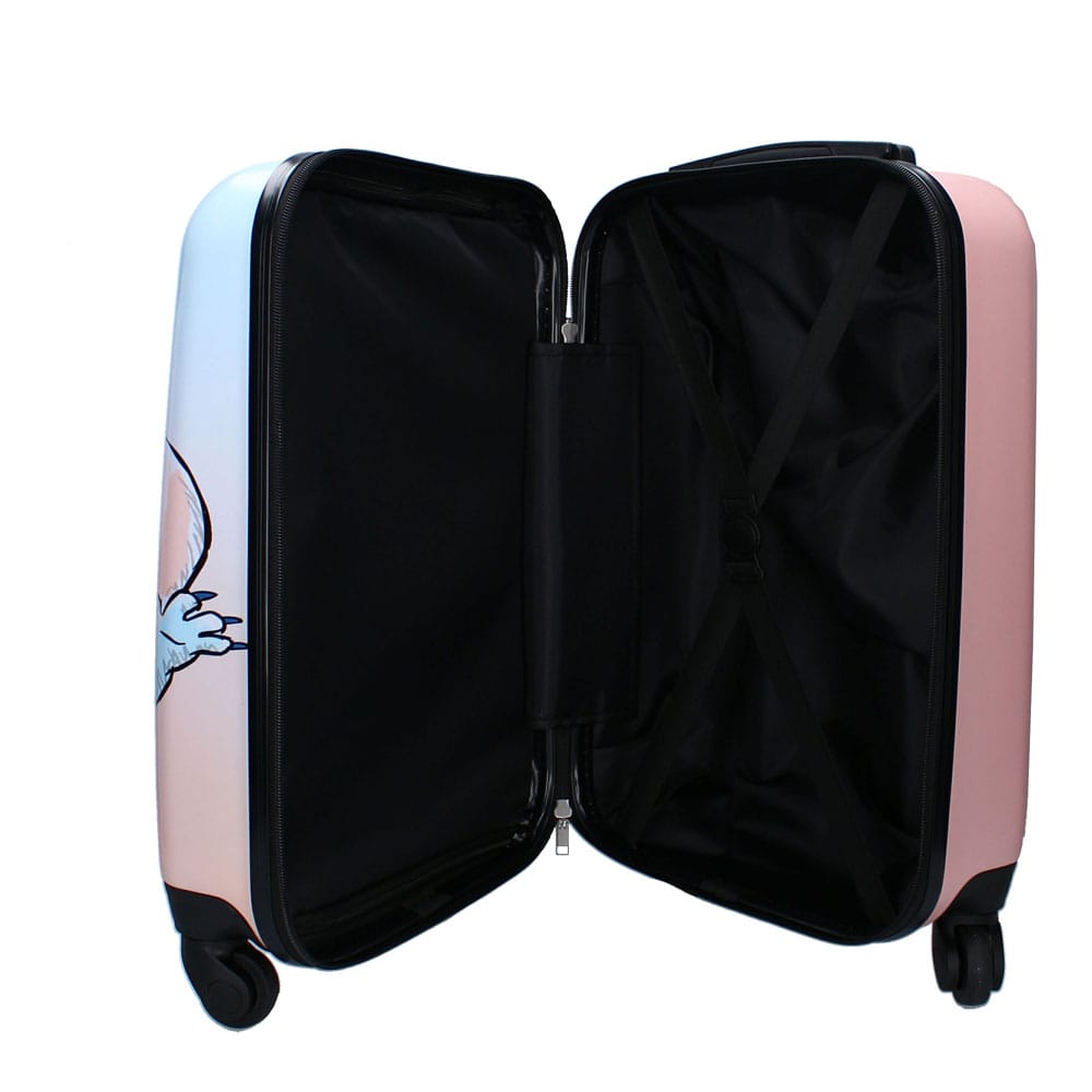 Lilo & Stitch Trolley Suitcase Ohana Forever 46 cm 8712645312029