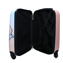 Lilo & Stitch Trolley Suitcase Ohana Forever 46 cm 8712645312029