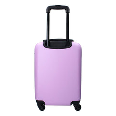 Lilo & Stitch Trolley Suitcase Ohana Forever pink 46 cm 8712645312036