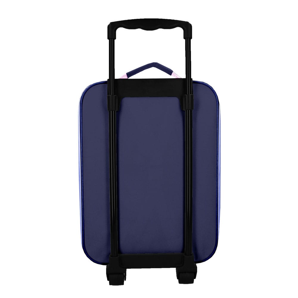 Lilo & Stitch Trolley Suitcase Made to Roll 42 cm 8712645312104