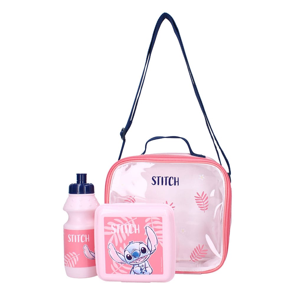 Lilo & Stitch  Lunch Bag Squeeze The Day 12 cm 8712645312944