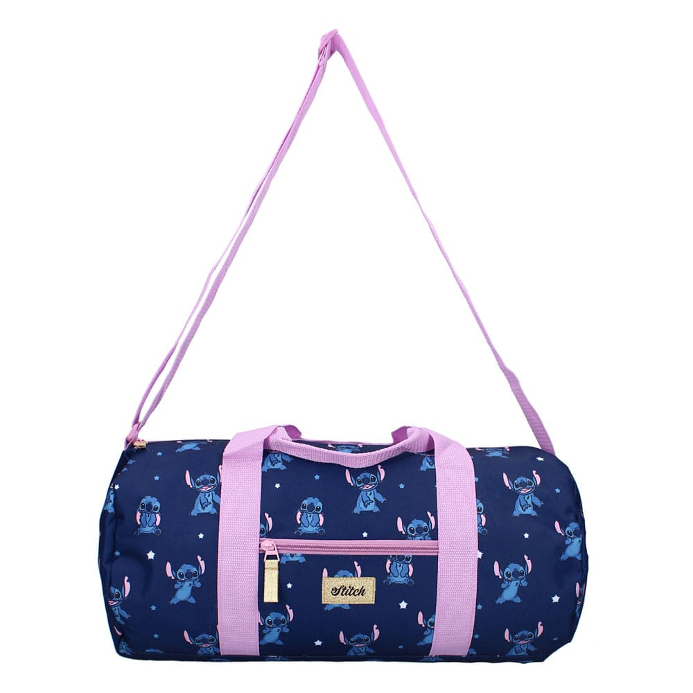 Lilo & Stitch Duffel Bag Feeling Right 22 cm 8712645313927