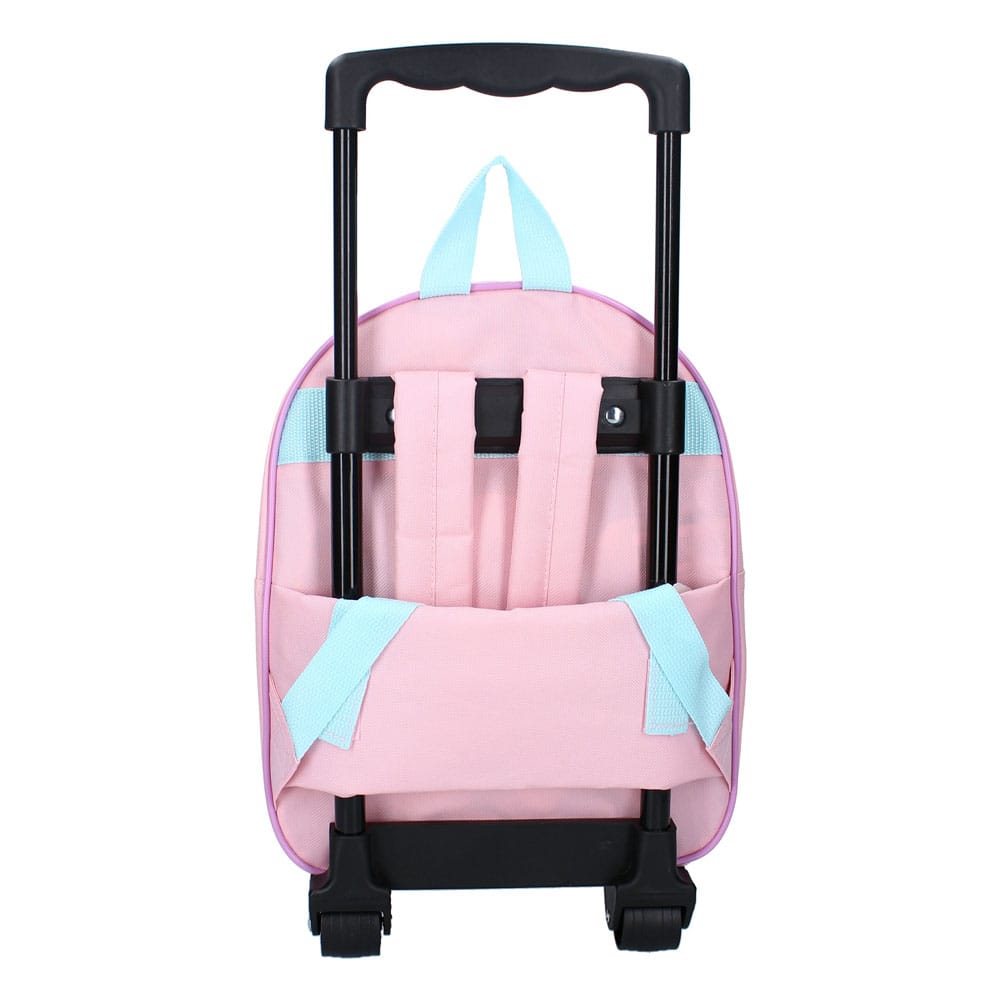 Lilo & Stitch Trolley Backpack 3D Great Escapes 32 cm 8712645315228