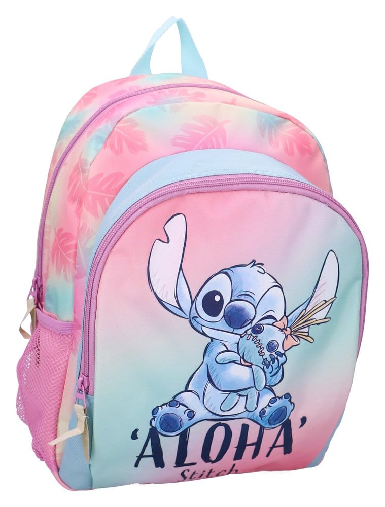 Lilo & Stitch Backpack Stitch Wild Energy 35 cm 8712645315464