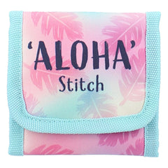 Lilo & Stitch Wallet Black Stitch Wild Energy 8712645315525
