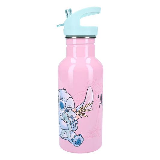 Lilo & Stitch Water Bottle Stitch Take A Sip 8712645316416