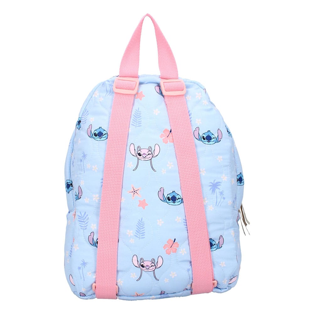 Lilo & Stitch Backpack Blooming Bright 31 cm 8712645316881