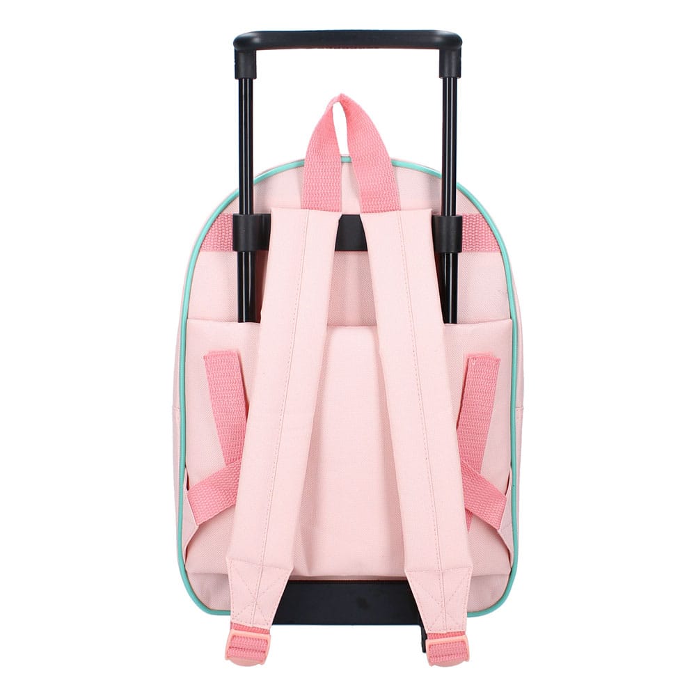 Lilo & Stitch Trolley Backpack Great Escapes 33 cm 8712645319721