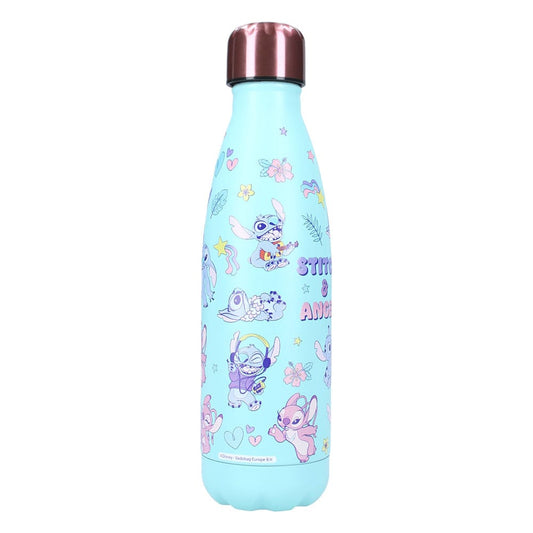 Lilo & Stitch Water Bottle Stitch Thirsty For More 8712645320673