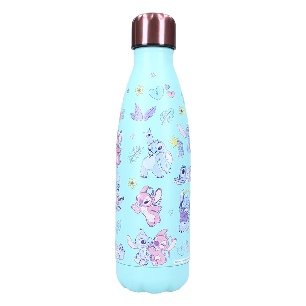 Lilo & Stitch Water Bottle Stitch Thirsty For More 8712645320673