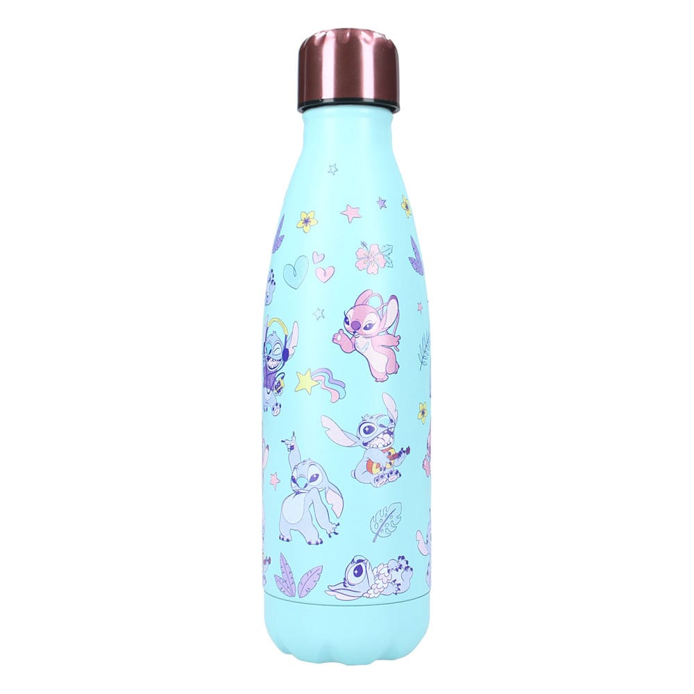 Lilo & Stitch Water Bottle Stitch Thirsty For More 8712645320673