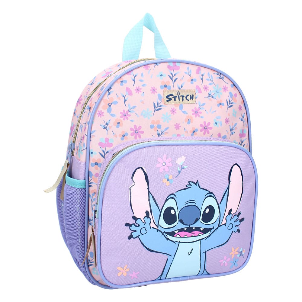 Lilo & Stitch Backpack Stitch Forever Yours 29 cm 8712645322714