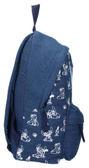 Lilo & Stitch Backpack Stitch Denim Revival 37 cm 8712645325456