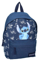 Lilo & Stitch Backpack Stitch Denim Revival 37 cm 8712645325456