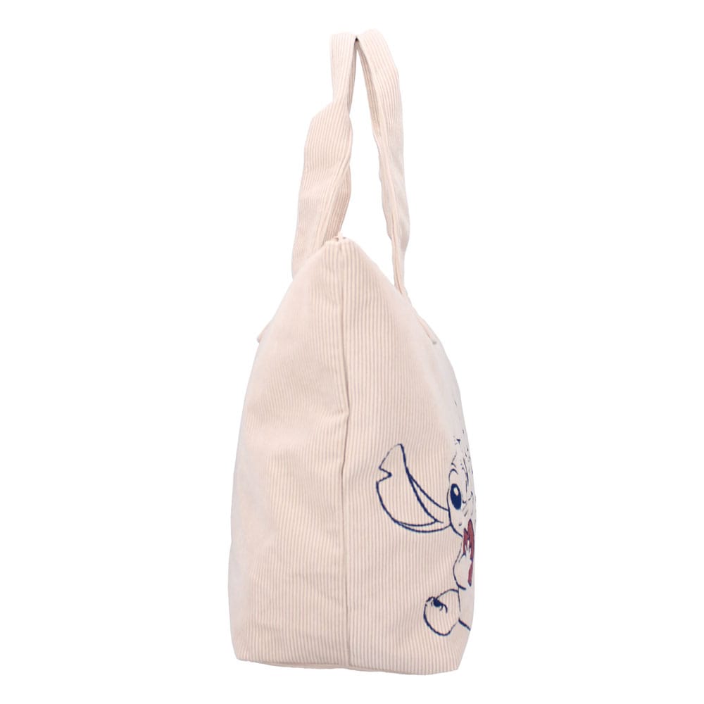 Lilo & Stitch Tote Bag Stitch Heart Obsessed  8712645324961