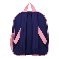 Lilo & Stitch Backpack Fluffy Friends Black 32 cm 8712645324749