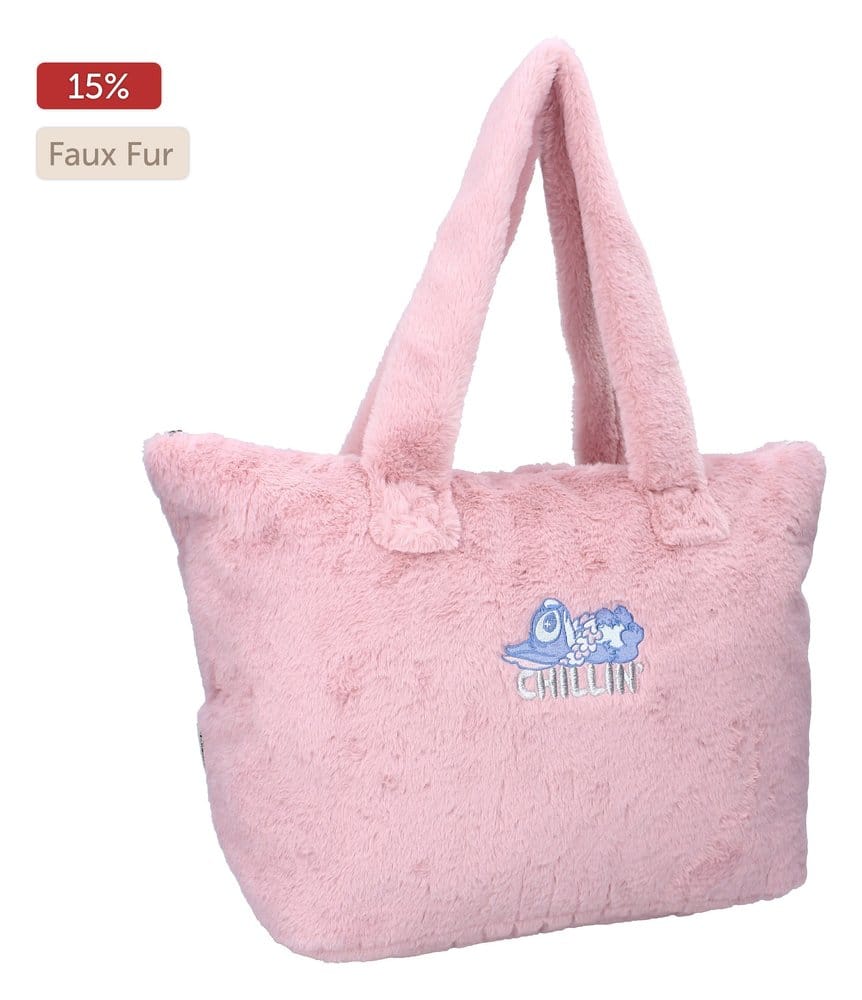 Lilo & Stitch Shopping Bag Stitch Head In The Clouds 8712645325845