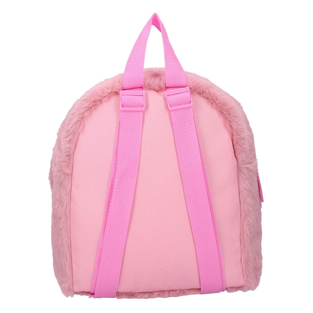 Lilo & Stitch Backpack Stitch Fluffy Festival Angel  8712645331471