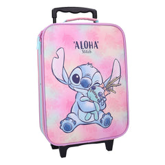 Lilo & Stitch Trolley Suitcase Stitch Made To Roll 49 cm 8712645328594