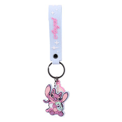 Lilo & Stitch Key Chain Stitch FunKey Chains Angel 8712645329102
