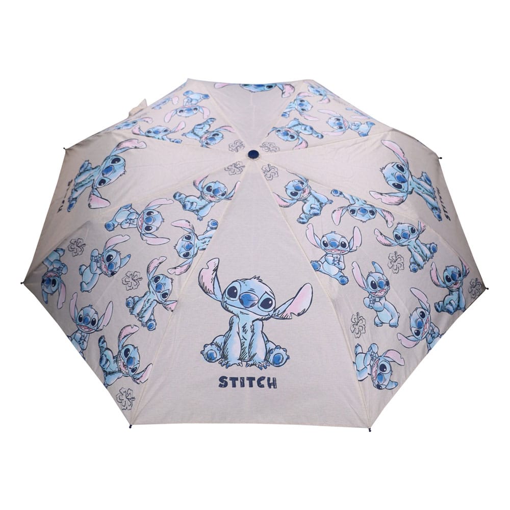 Lilo & Stitch Umbrella Stitch Turbulent Skies 8712645329812