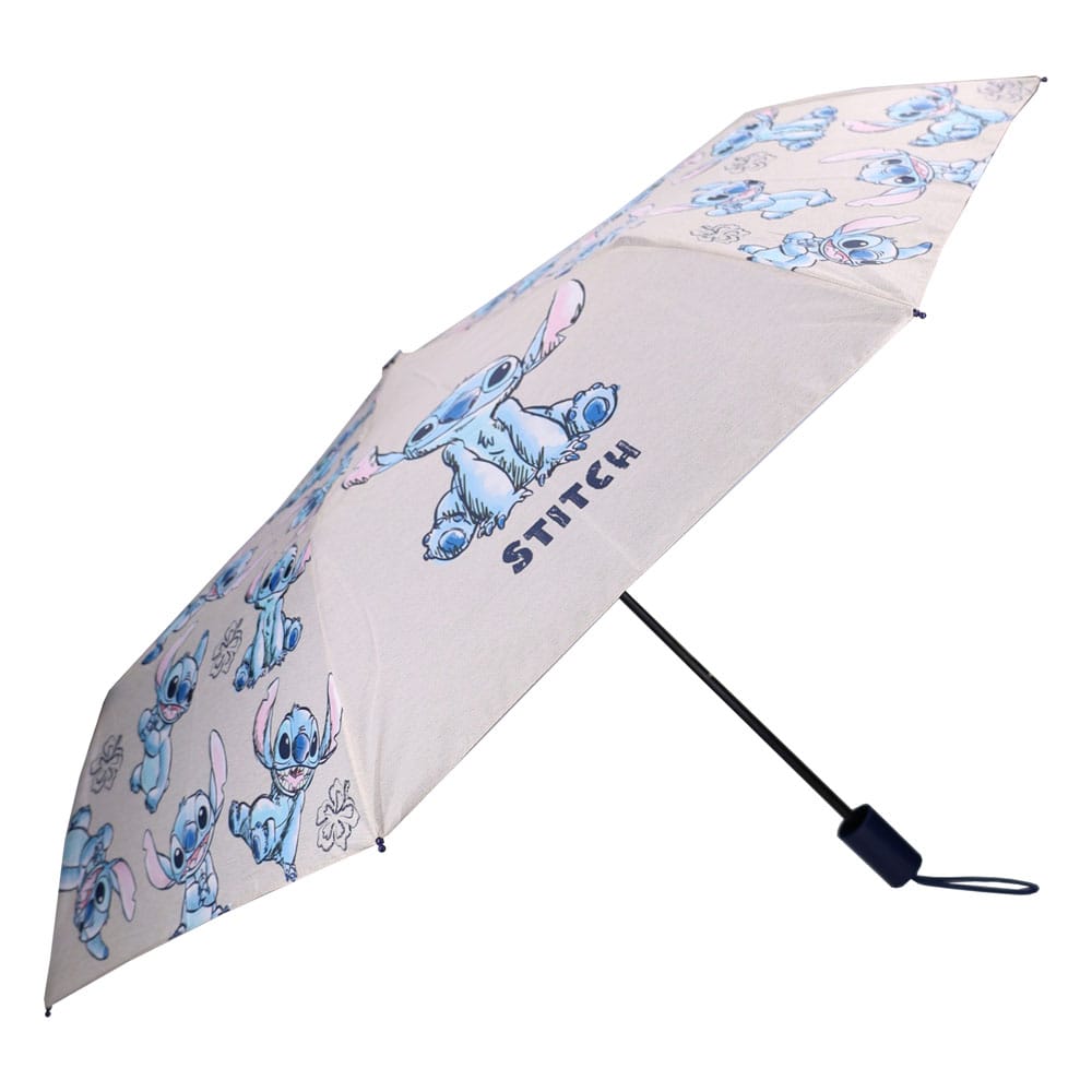 Lilo & Stitch Umbrella Stitch Turbulent Skies 8712645329812