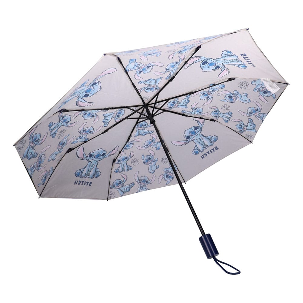 Lilo & Stitch Umbrella Stitch Turbulent Skies 8712645329812