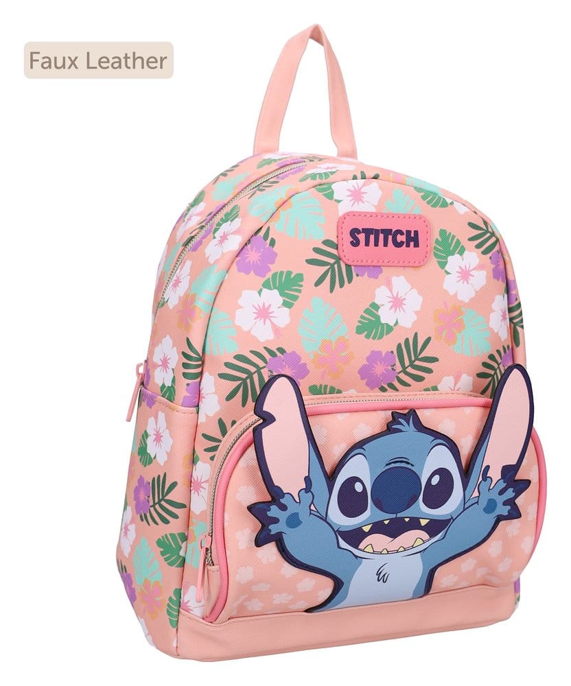 Lilo & Stitch Backpack Stitch Carry The Cuteness 8712645330344