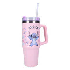 Lilo & Stitch Water Bottle Bottled Bliss Pink 900 ml 8712645330047