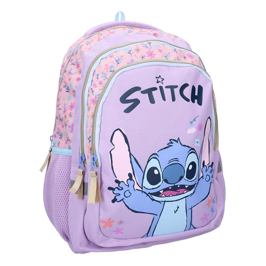 Lilo & Stitch Backpack Stitch Spring Smiles 44 cm 8712645330146