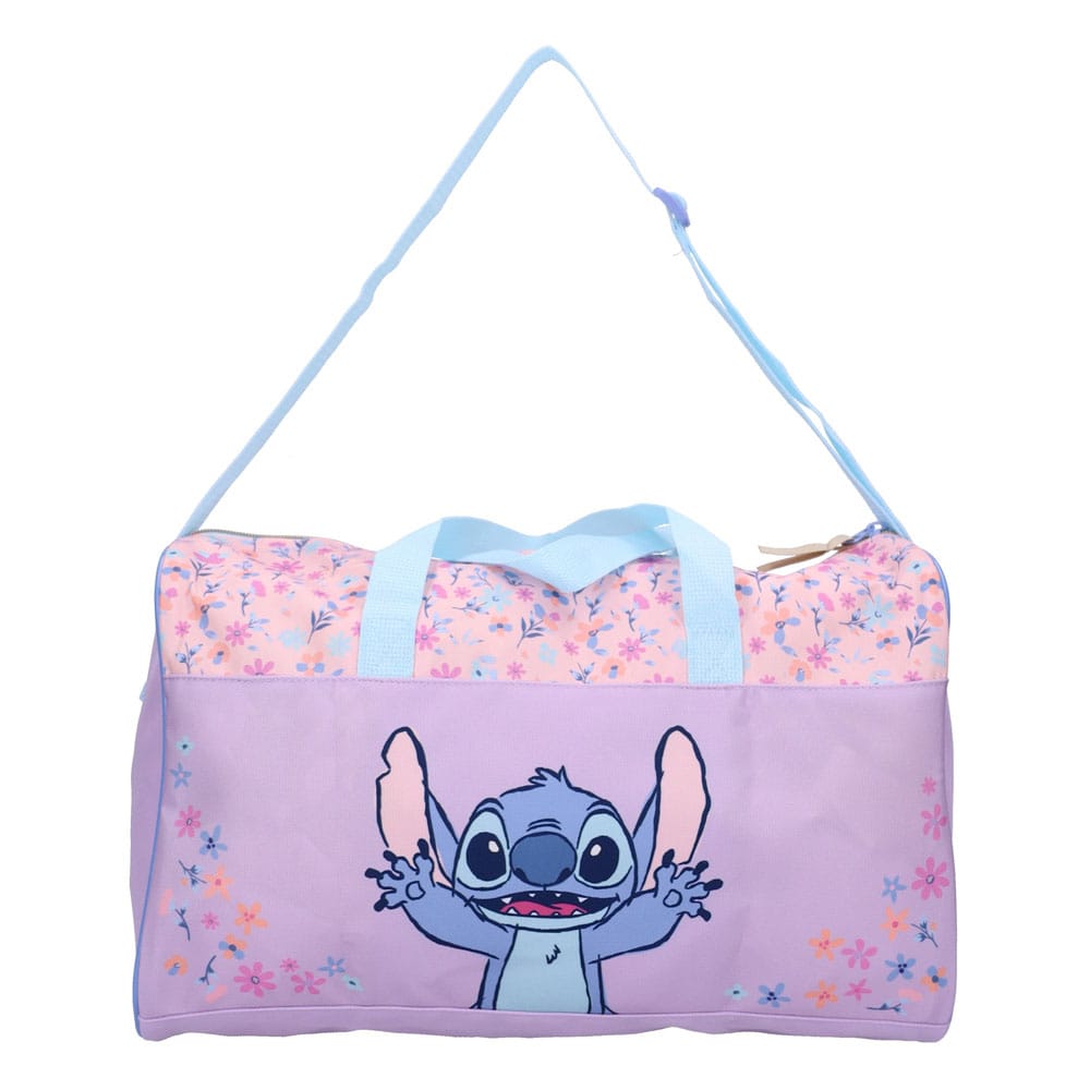 Lilo & Stitch Travel Bag Stitch Spring Smiles 24 cm 8712645330177