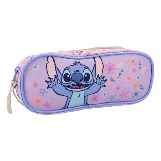 Lilo & Stitch Pencil case Stitch Spring Smiles Big 8712645330221