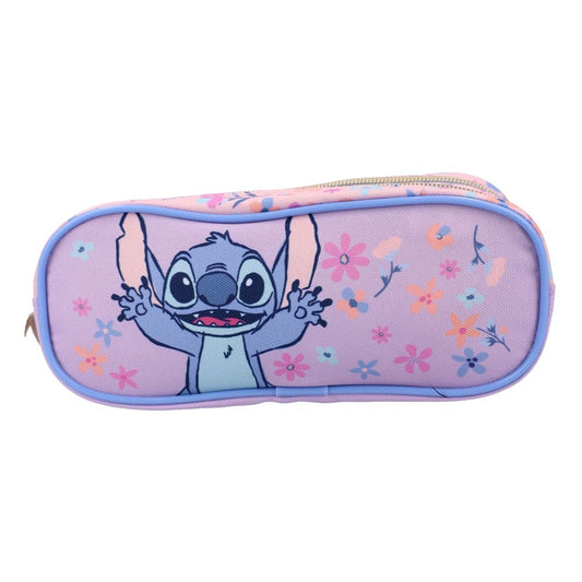Lilo & Stitch Pencil case Stitch Spring Smiles Big 8712645330221