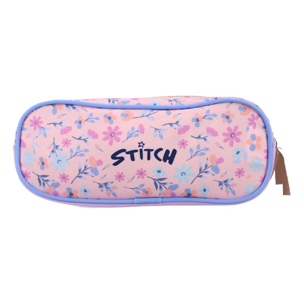 Lilo & Stitch Pencil case Stitch Spring Smiles Big 8712645330221