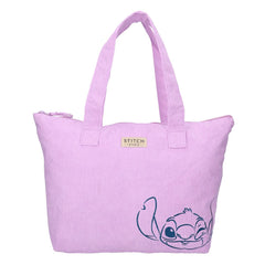 Lilo & Stitch Tote Bag Stitch Obsessed Pink  8712645330702