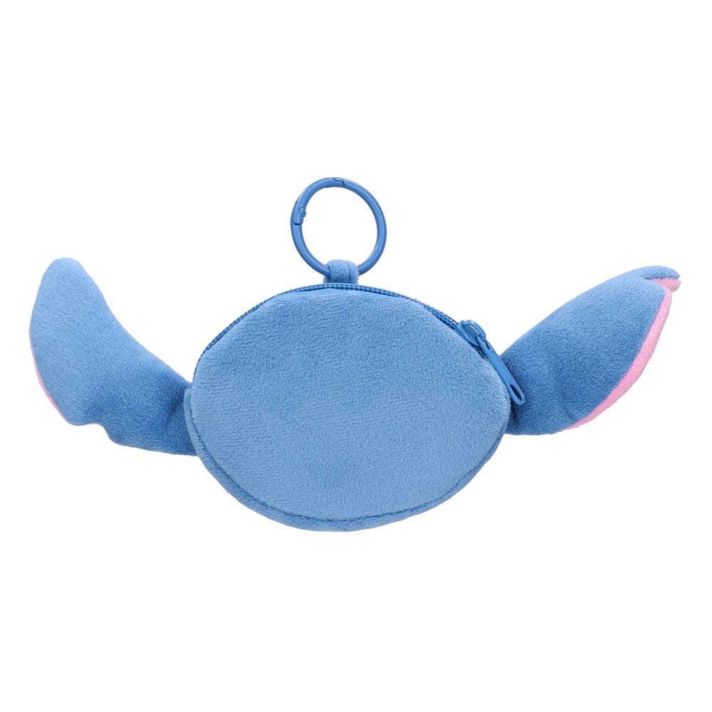 Lilo & Stitch Key Chain Stitch Plushie Pals 8712645330801